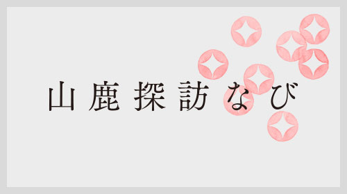 山鹿探訪なび